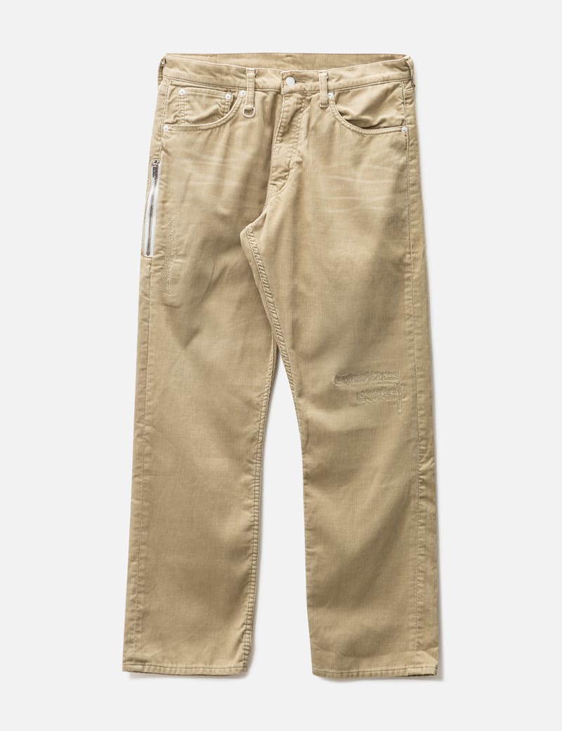 Levi's - Levi's Fenom x Fragment Design Corduroy Pants | HBX