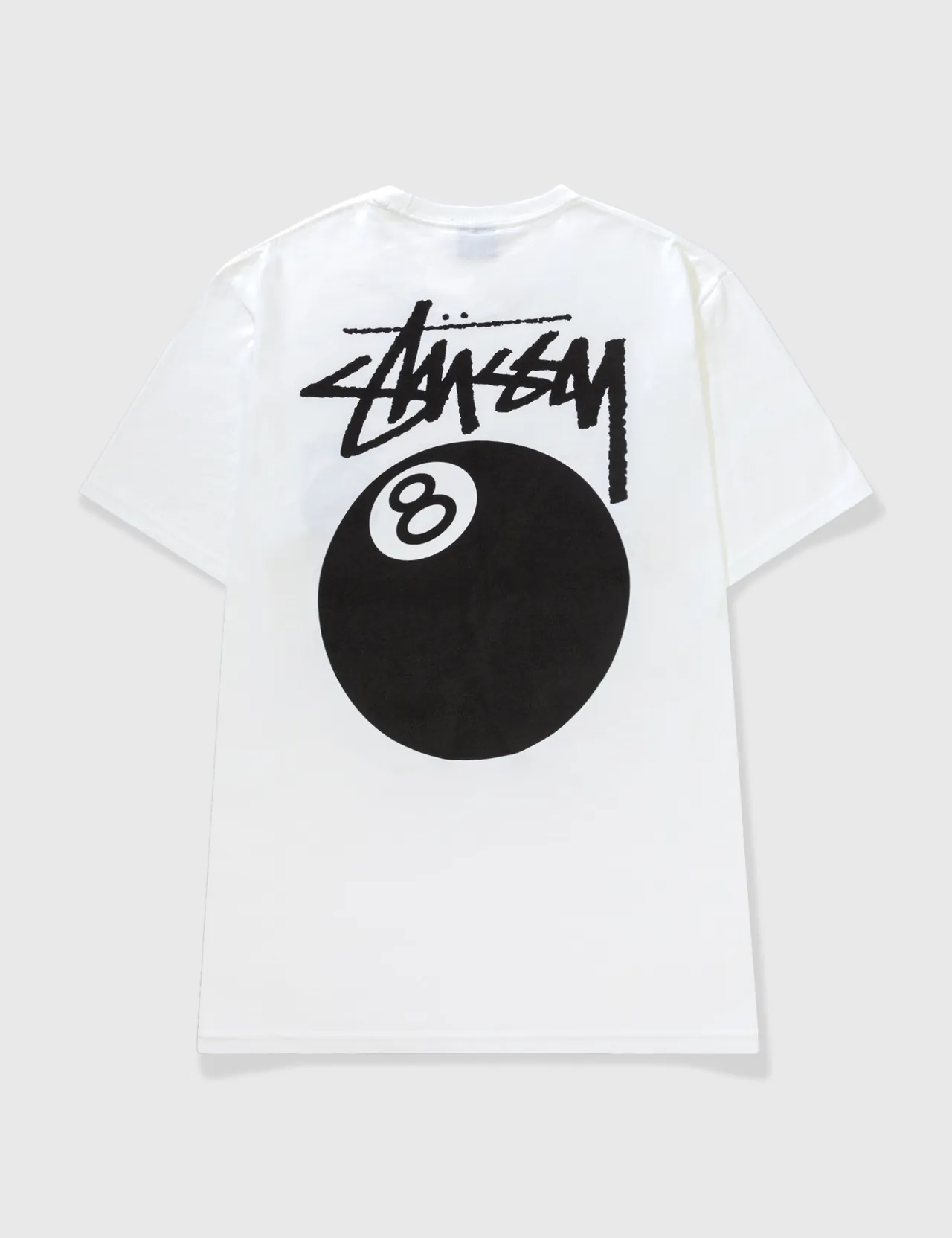 Stüssy - 8 Ball T-shirt | HBX - Globally Curated Fashion and