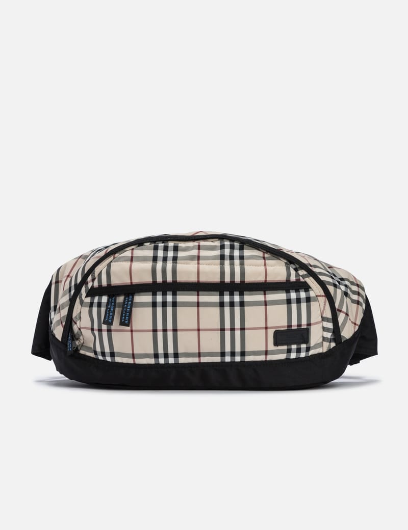 Burberry vintage hotsell bum bag