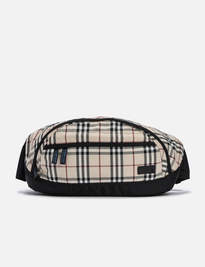 Burberry BURBERRY NYLON WAIST BAG HBX Globally Curated Fashion