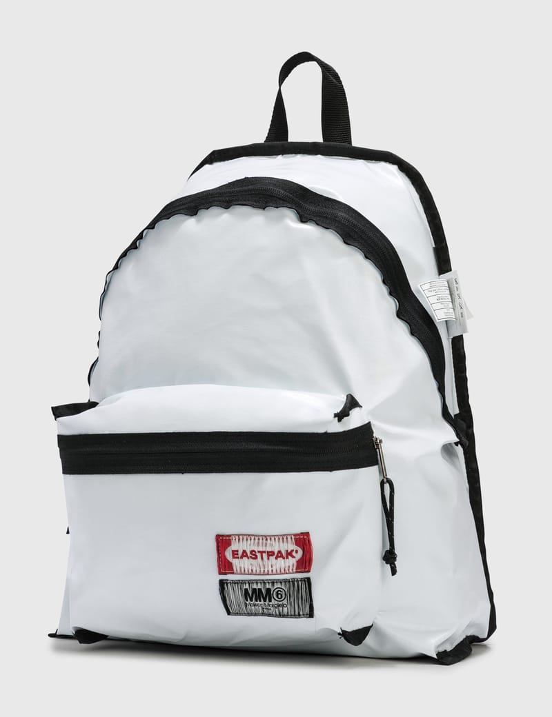 変更OK MM6 X EASTPAK リバーシブル インサイドアウト バックパック