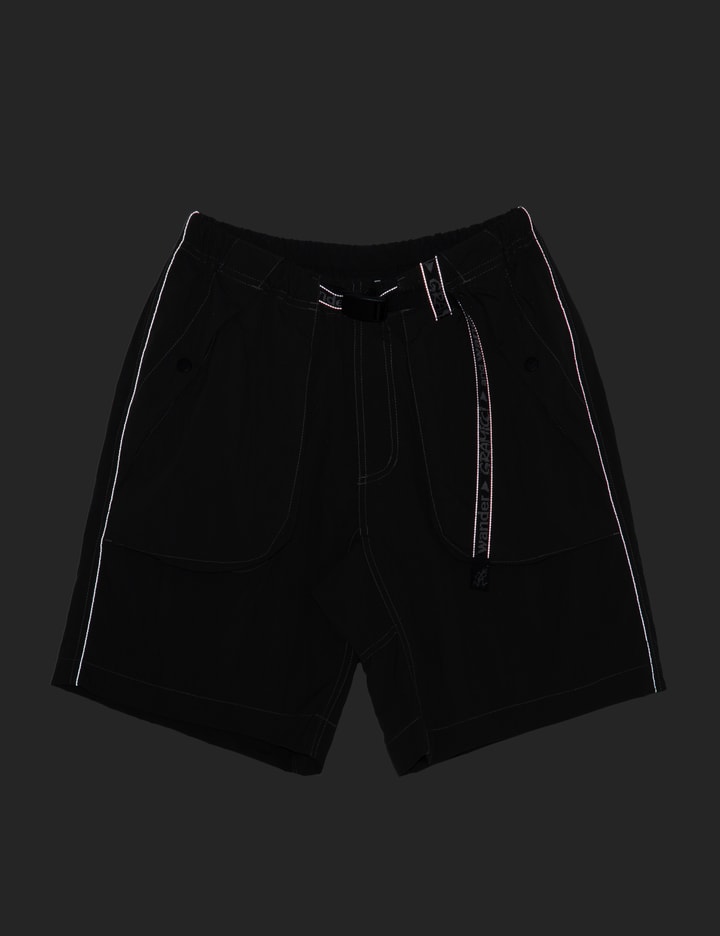 Gramicci Men's Nylon Loose Shorts - Kiwi