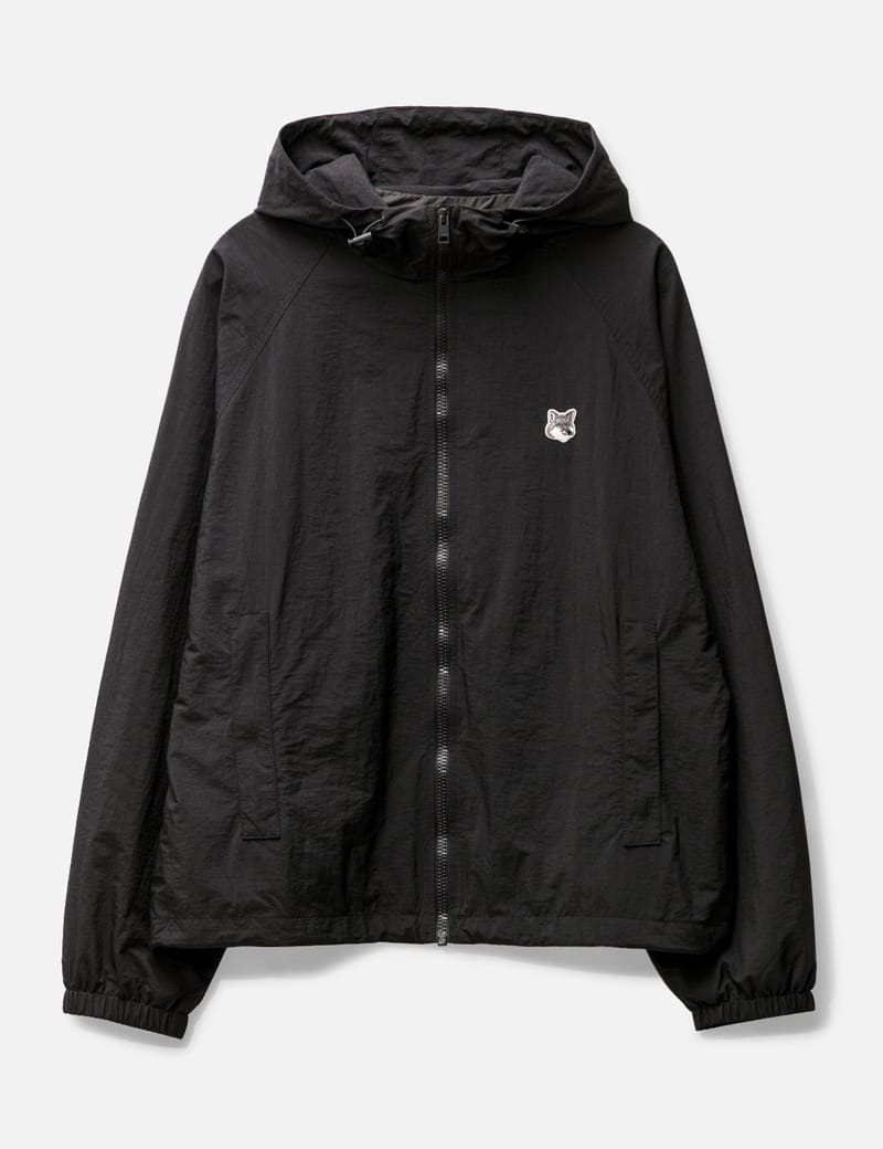 Maison Kitsuné - TECHNICAL WINDBREAKER | HBX - Globally Curated