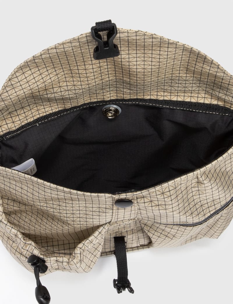 【CAYL】25ss SEORAK 5 (cayl grid_mesh) ショルダーバッグ CAYL - SEORAK 5 B-GRID MESH | HBX - Globally Curated Fashion