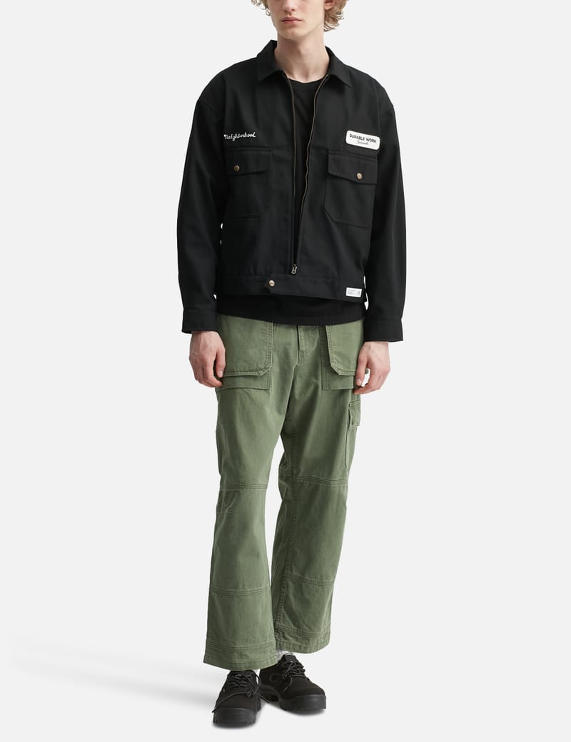 NEIGHBORHOOD - NH X DICKIES . TUCK PANTS | HBX