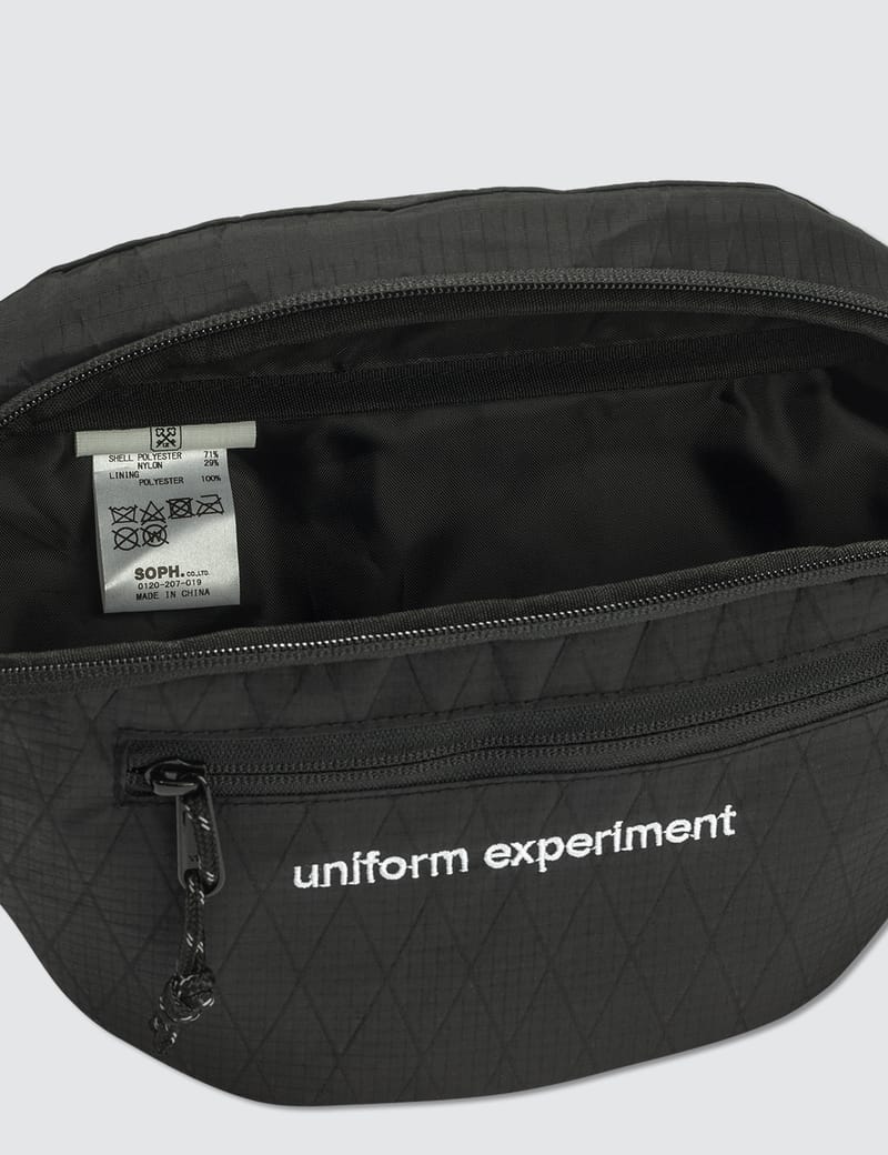 uniform experiment - Waist Bag | HBX - Globally Curated Fashion