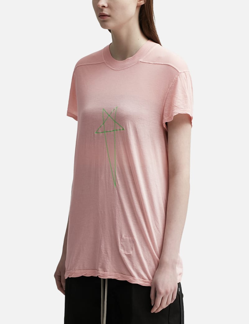 Rick Owens Drkshdw - Small Level T-shirt | HBX - Globally