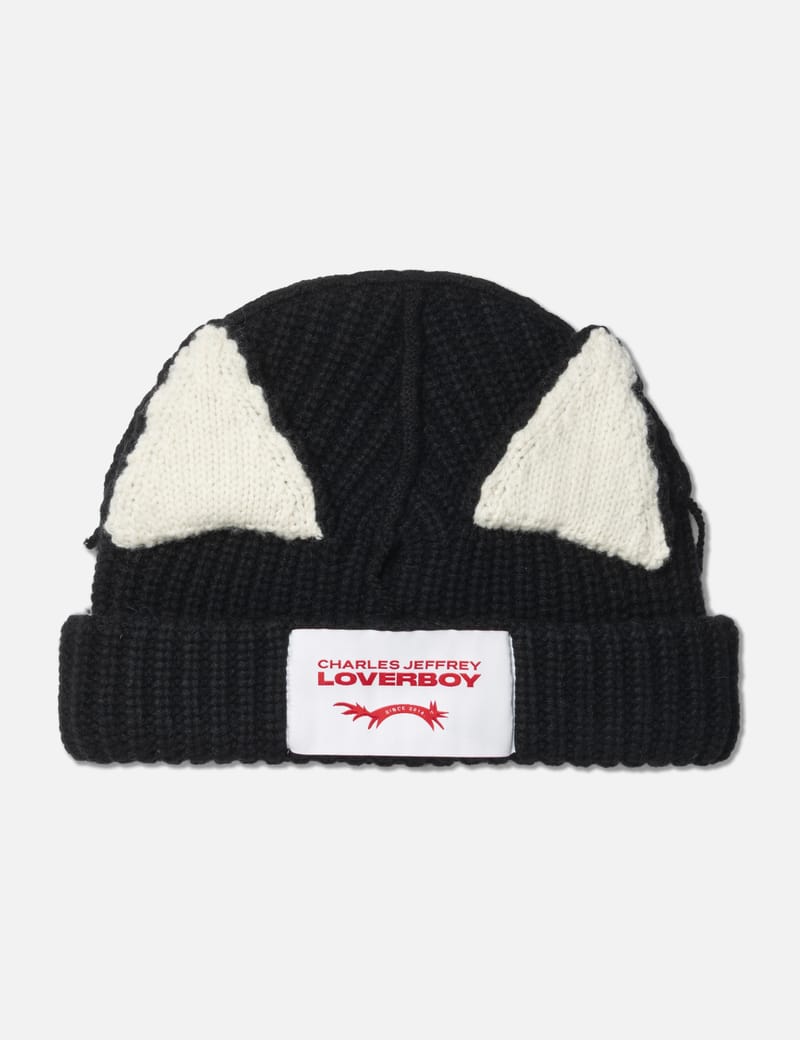 Charles Jeffrey Loverboy - Chunky Ears Beanie | HBX