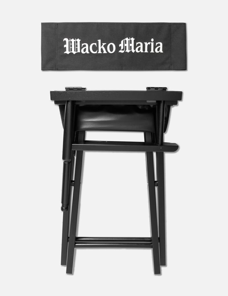 Wacko Maria - ディレクターズ チェア | HBX - ハイプビースト ...