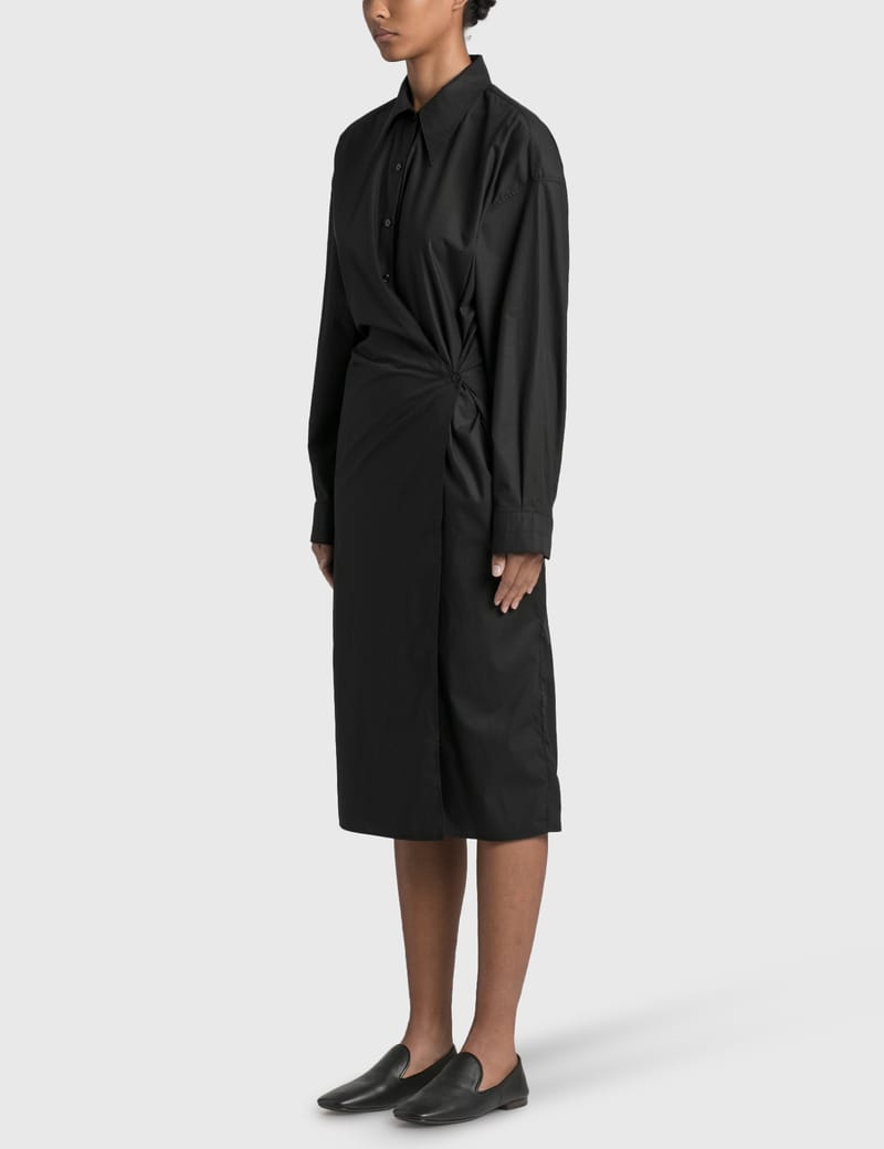 Lemaire - Twisted Dress | HBX - Globally Curated Fashion and