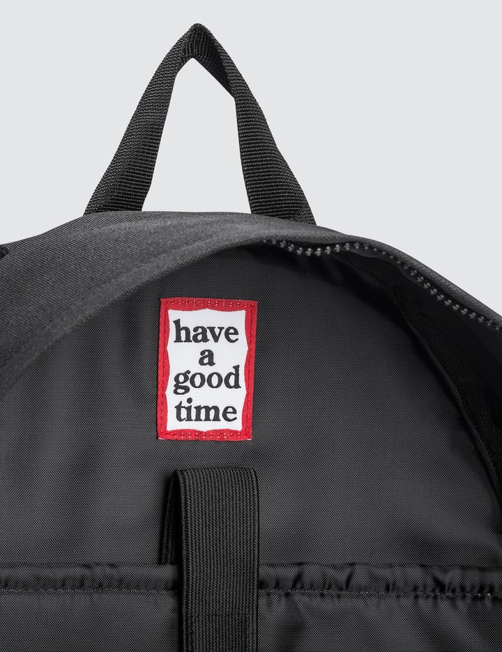 Have A Good Time - Logo Backpack | HBX - Globally Curated Fashion and ...