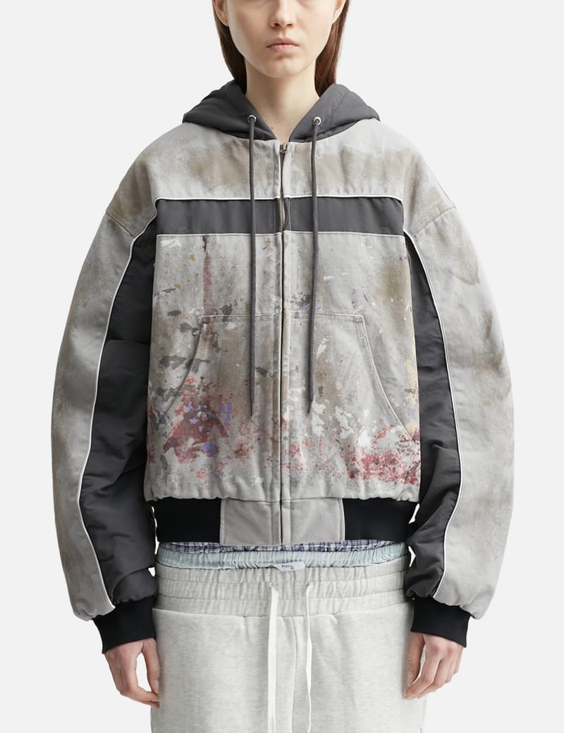 T By Alexander Wang - Falling Back Jacket | HBX - ハイプ