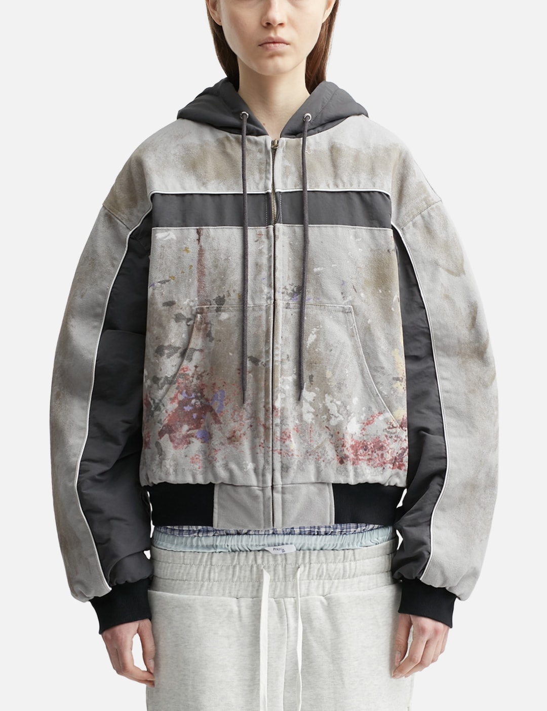 Praying - Dirty Sports Jacket | HBX