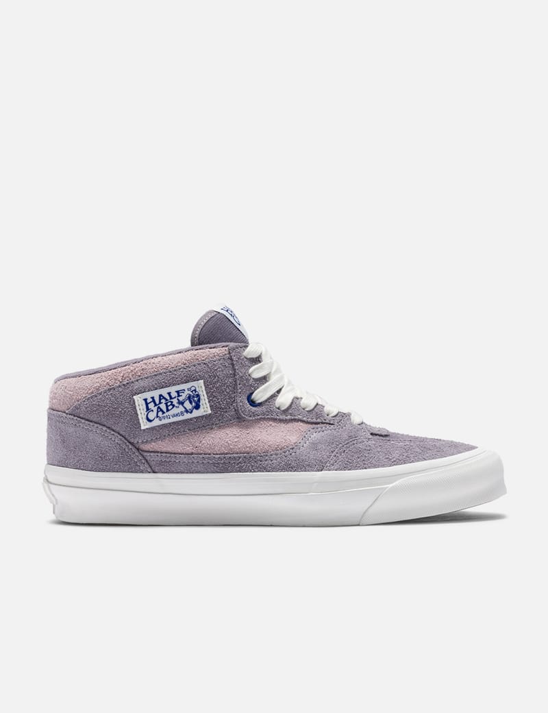 Vans OG HALF CAB LX HBX Globally Curated Fashion and