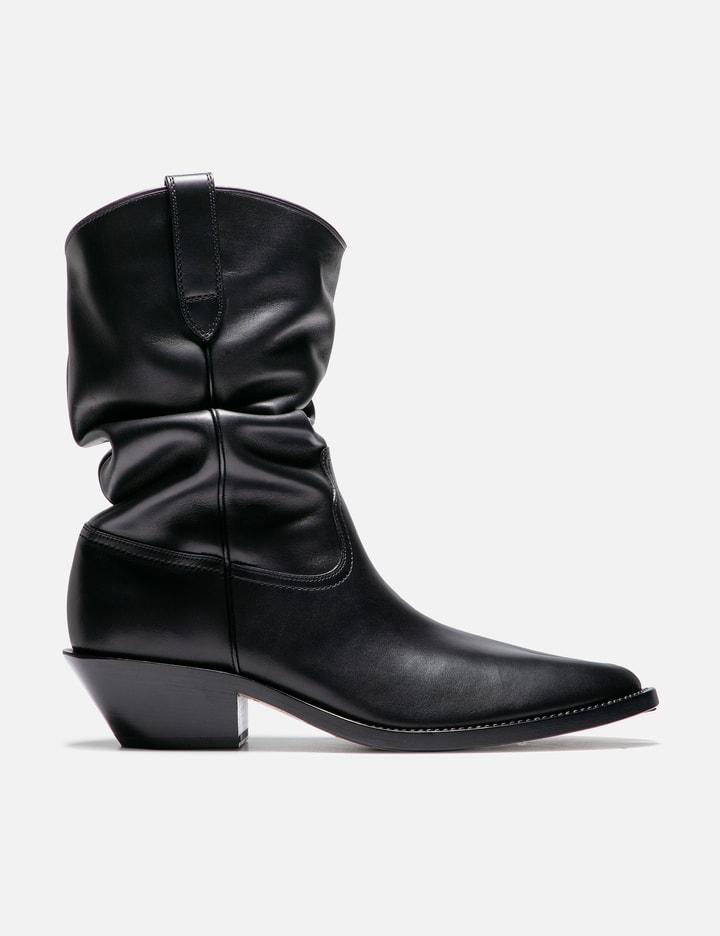 Maison Margiela - Tabi Western Boots | HBX - Globally Curated Fashion ...