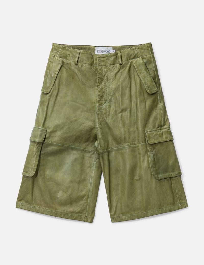 Maison Mihara Yasuhiro - RC Twill Cargo Shorts | HBX
