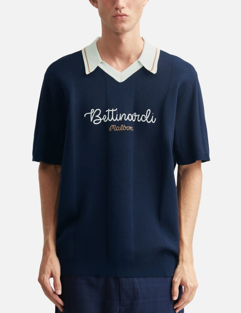 Malbon Golf - COLLEGIATE QUARTER ZIP | HBX