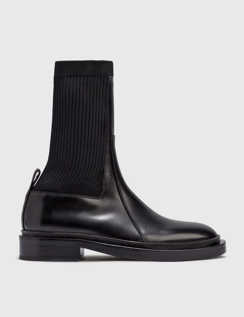 Jil Sander - ソックスブーツ | HBX