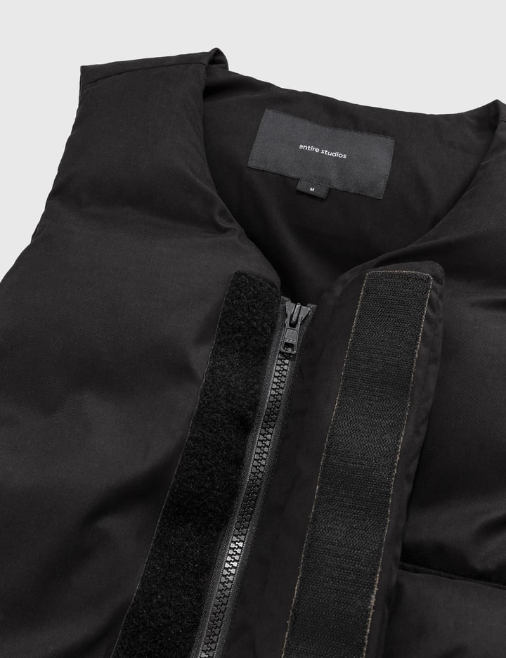 Entire Studios - PILLOW VEST | HBX - Globally Curated Fashion and ...