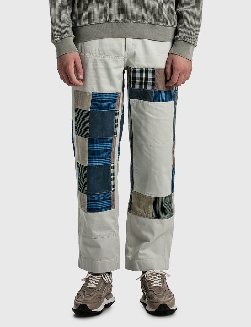 thisisneverthat® - Crazy Work Pants | HBX - Globally Curated