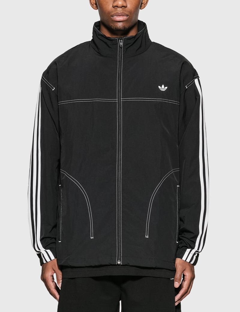 adidas Originals - Summer Three Stripe Jacket | HBX