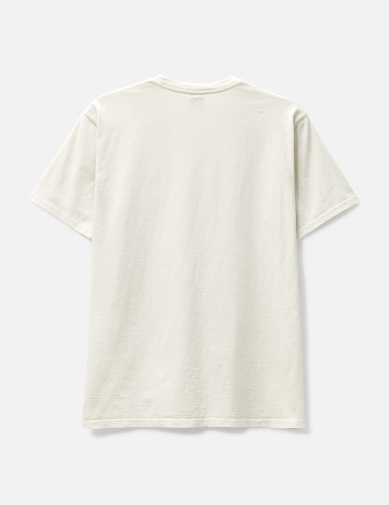 Stüssy - S64 Pigment Dyed T-shirt | HBX - Globally Curated Fashion