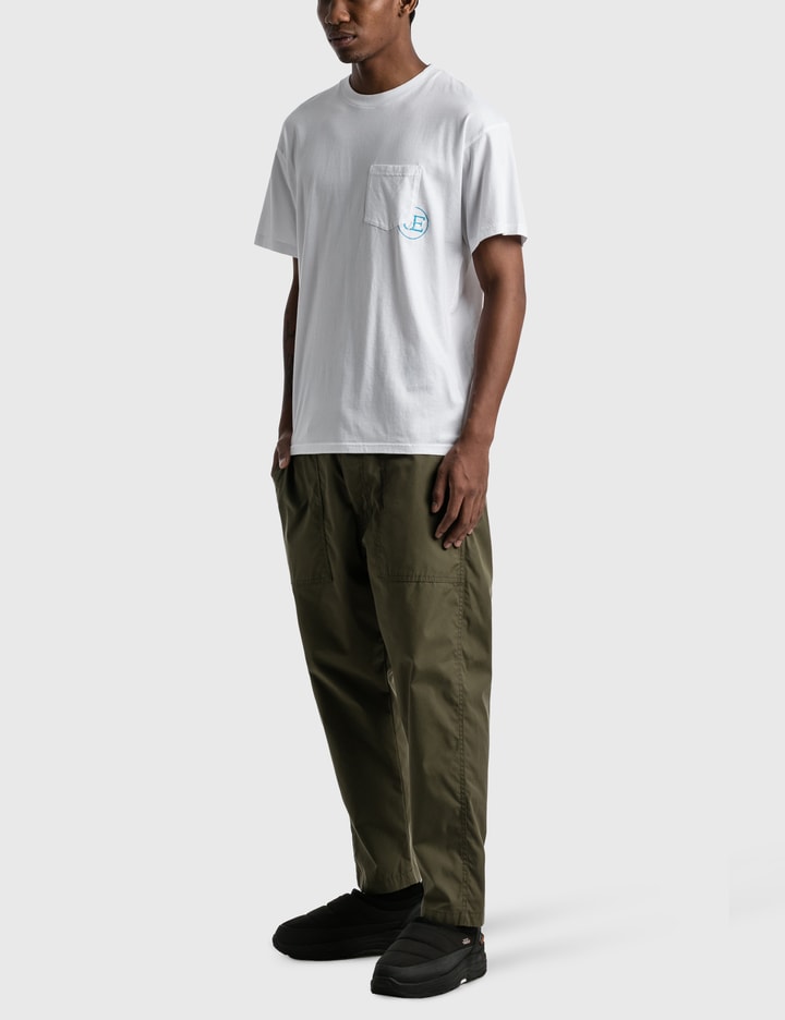 uniform experiment - Authentic Pocket T-shirt | HBX - Globally Curated ...