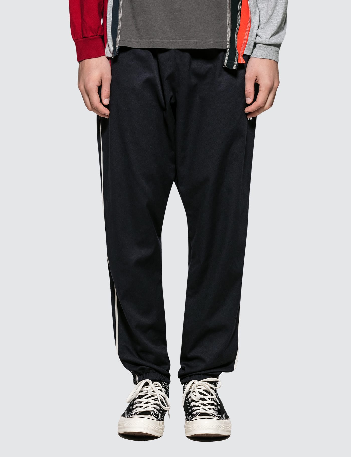 Needles - Side Line Seam Pocket Easy Pant | HBX - Globally Curated 