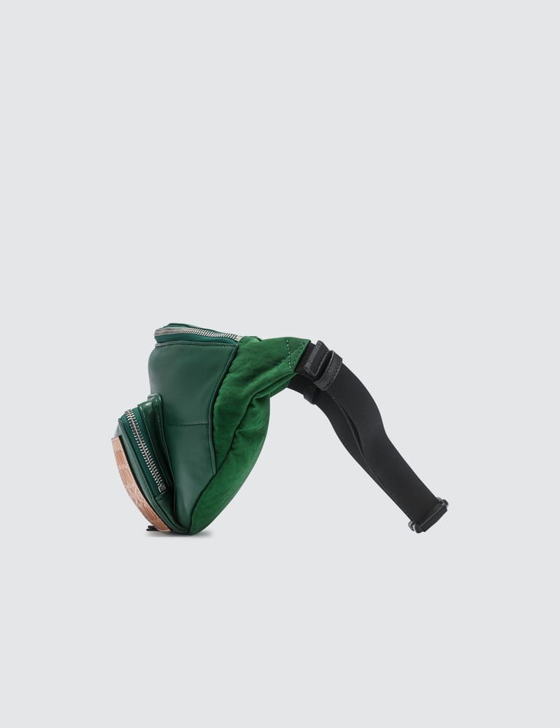 Loewe - Puffy Bumbag | HBX - Globally Curated Fashion and