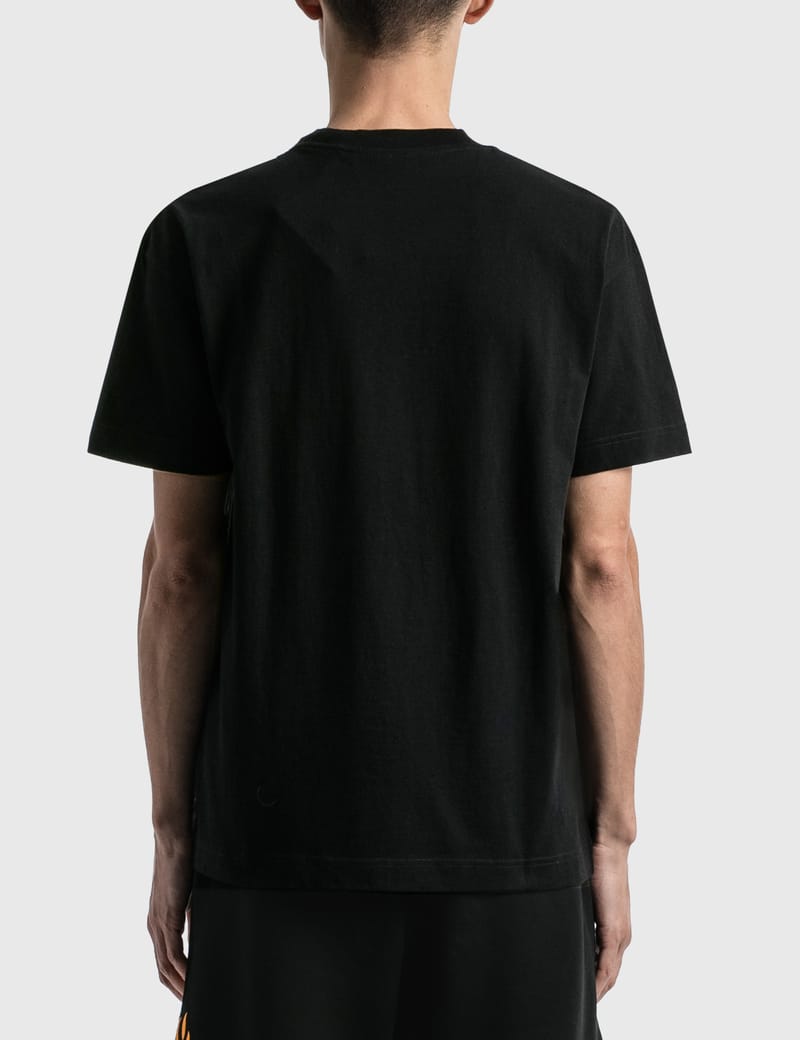 Palm Angels - Burning Head Logo T-shirt | HBX - Globally Curated