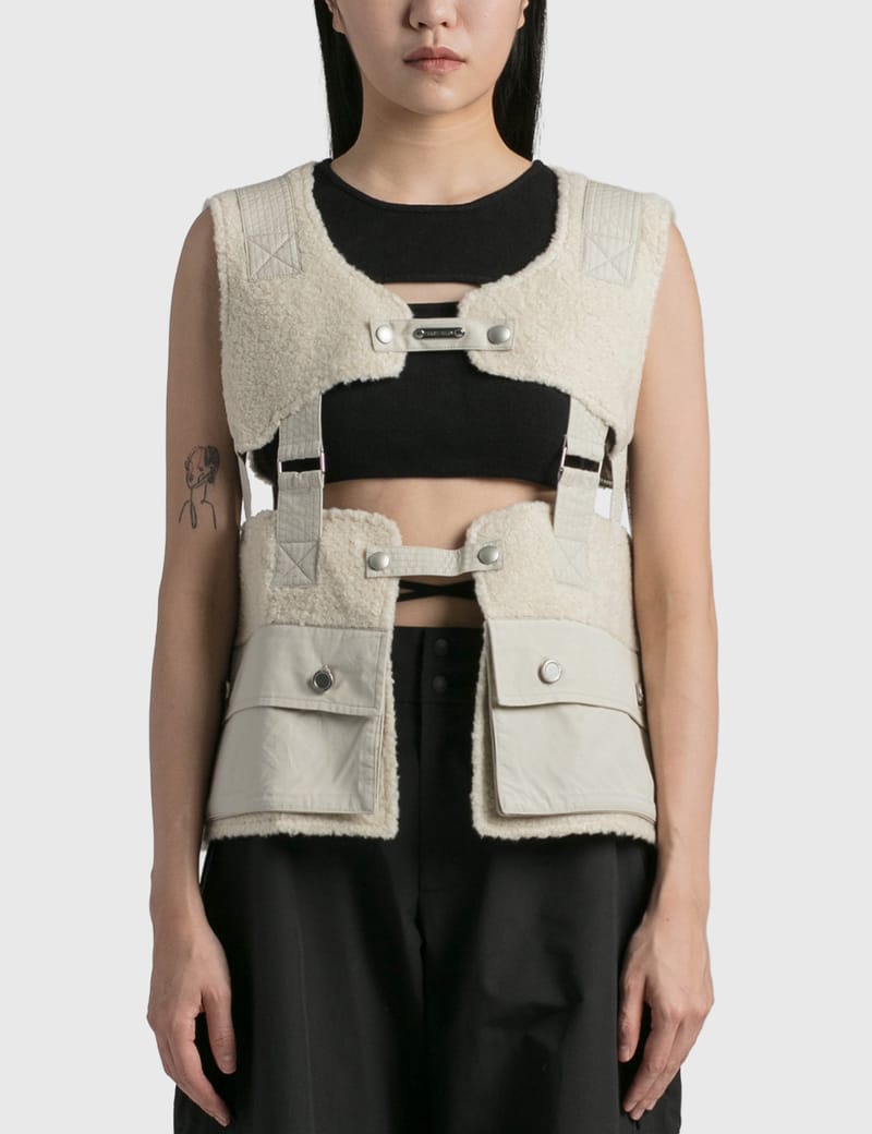 Private Policy - COCA-COLA SHERPA VEST | HBX - Globally Curated