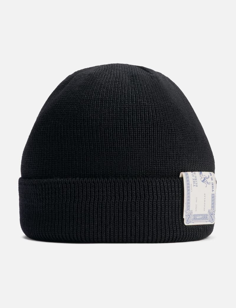 THE H.W.DOG&CO ウールベースボールキャップ THE H.W.DOG&CO. - ベースボール キャップ | HBX