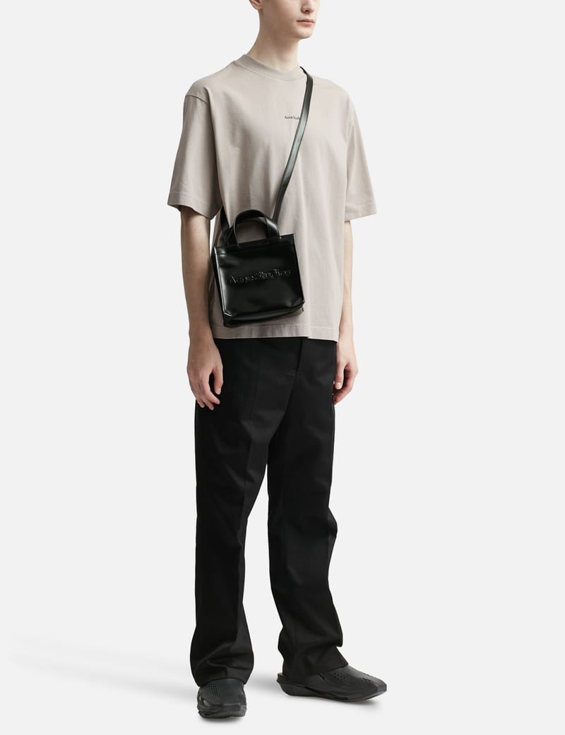 Acne Studios - Logo Mini Shoulder Tote Bag | HBX - Globally 