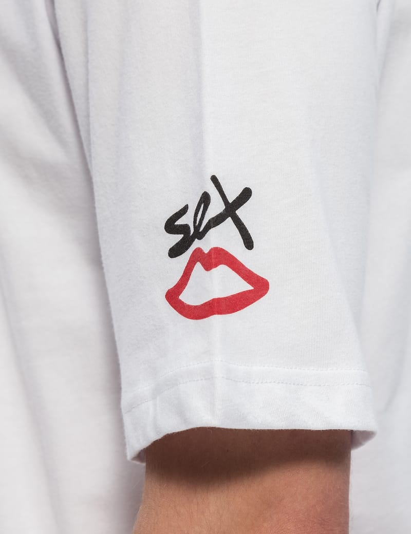 Sex Skateboards - Instagram S/S T-Shirt | HBX - Globally Curated