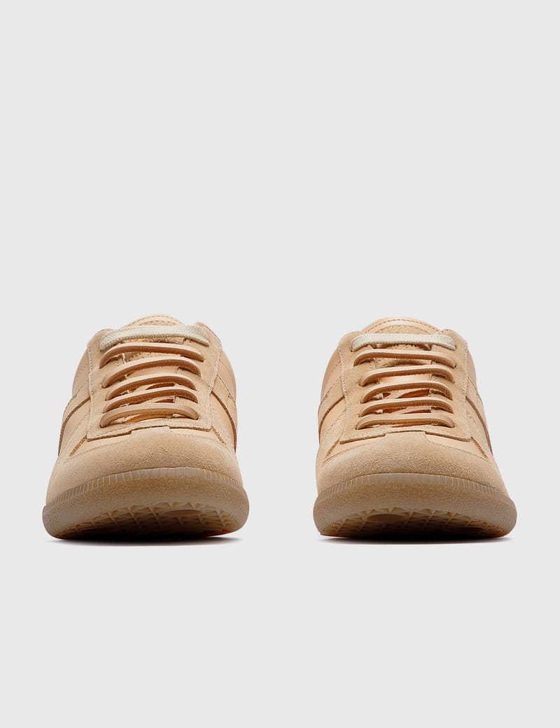 【MAISON MARGIELA】 Replica スニーカー ベージュ マルジェラ 楽天市場】【メゾンマルジェラ】Maison Margiela Replica