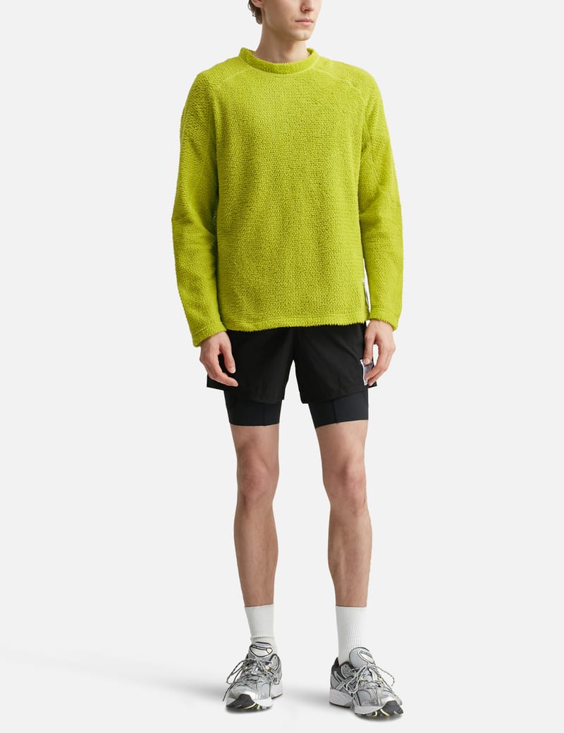 SATISFY - FuzzFleece™ AD Long T-Shirt | HBX