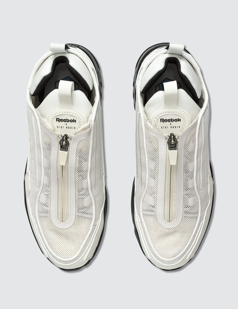 Reebok Gigi Hadid x Reebok DMX Series 2200 Zip HBX Globally