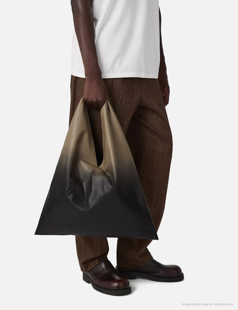 MM6 Maison Margiela - MM6 X Eastpak Reversible Large Bum Bag | HBX