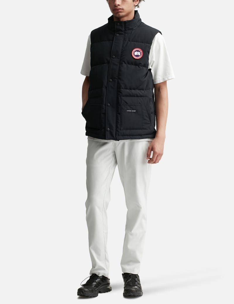 Canada Goose - Freestyle Crew Vest | HBX