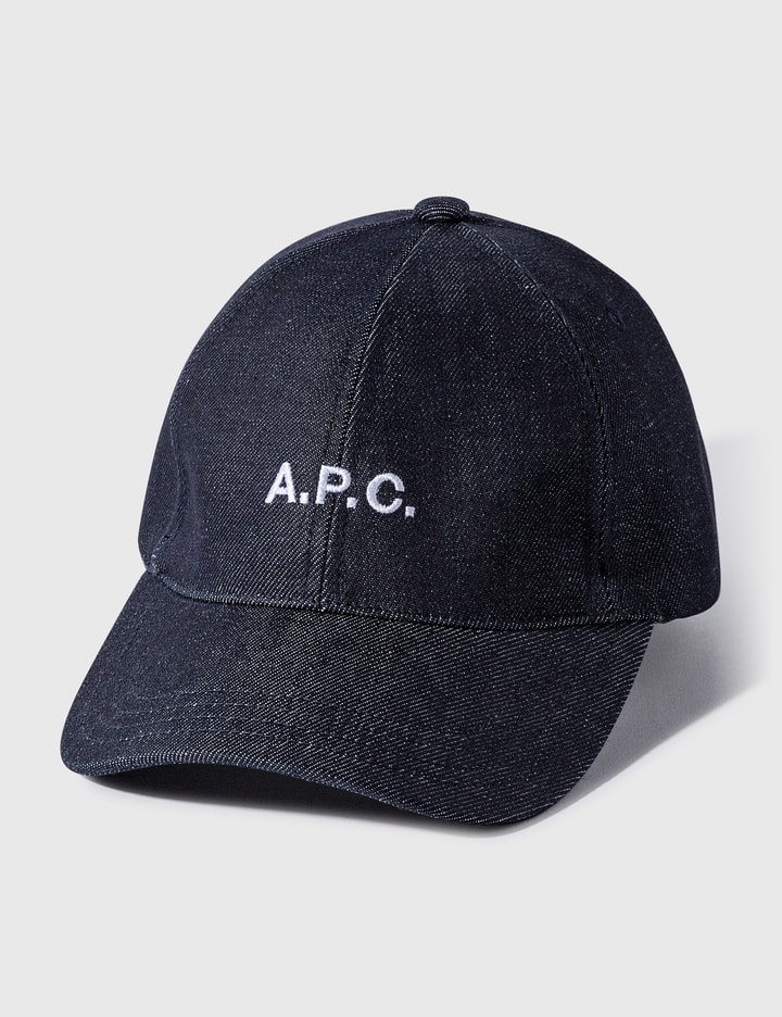 A.P.C. - Charlie Cap | HBX - Globally Curated Fashion and Lifestyle by ...
