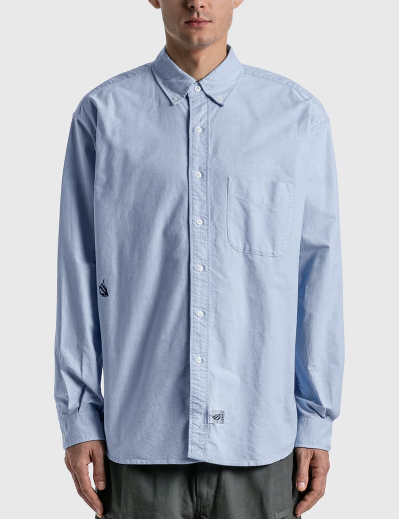 Nautica JP - Oxford BD Shirt 