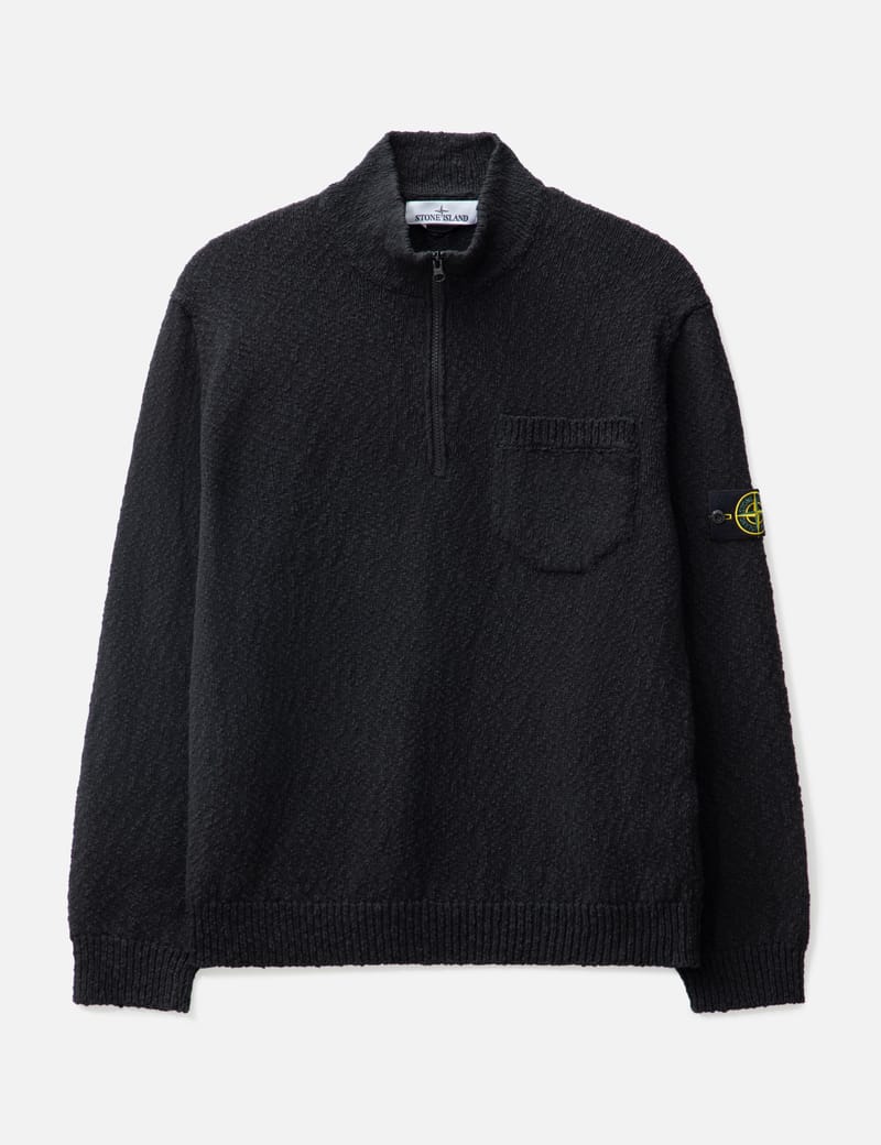 Sacai - Sacai X Carhartt WIP デトロイト ニット プルオーバー | HBX 