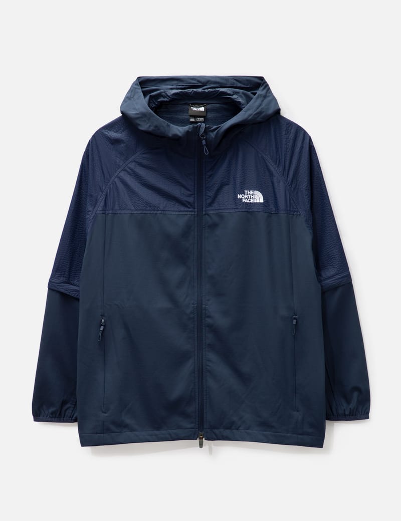 The North Face - Tech Wind Jacket | HBX - Globally Curated Fashion 