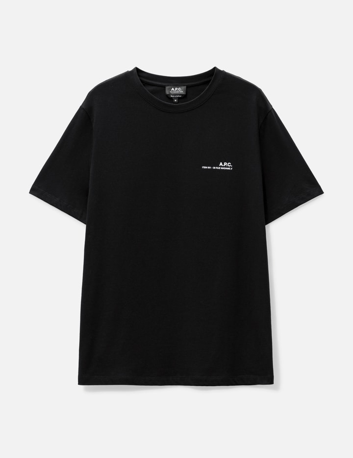 A.P.C. - Item T-shirt | HBX - Globally Curated Fashion and Lifestyle by ...