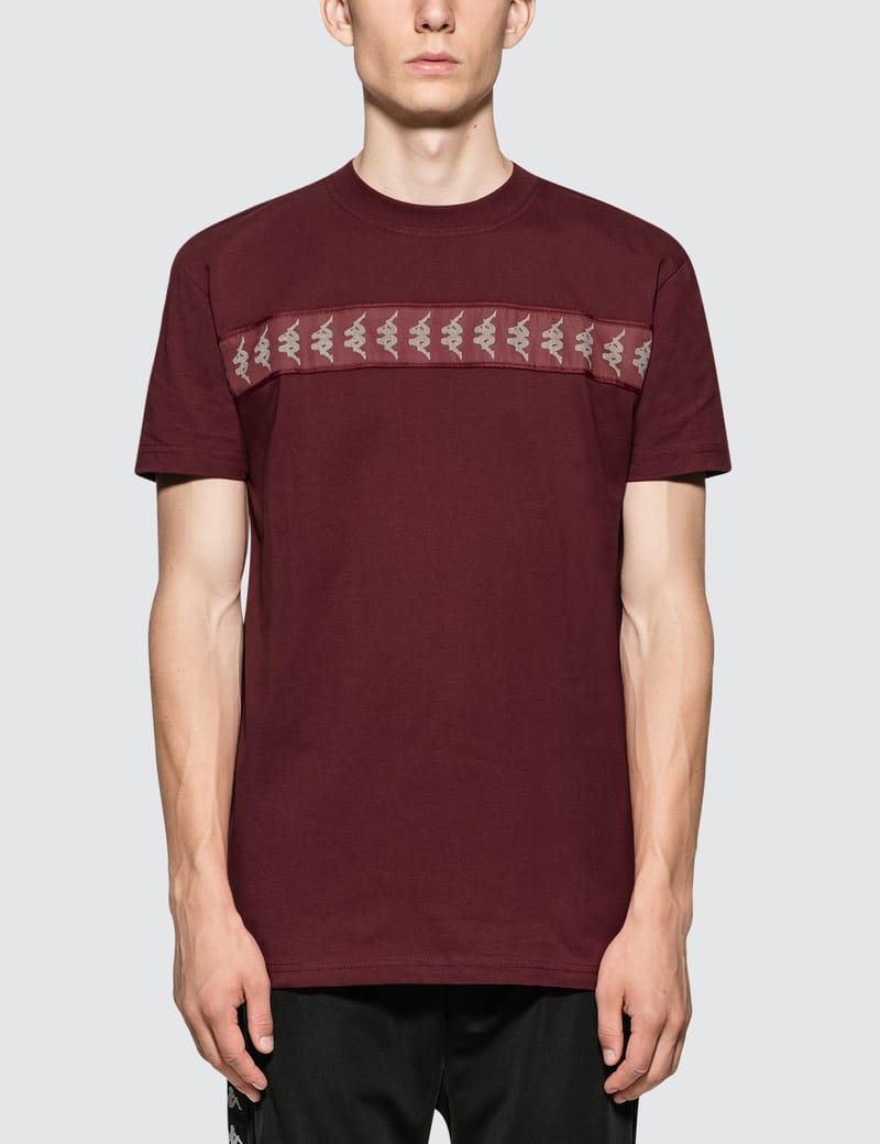 Kappa Kontroll - Reflective S/S T-Shirt | HBX - Globally Curated