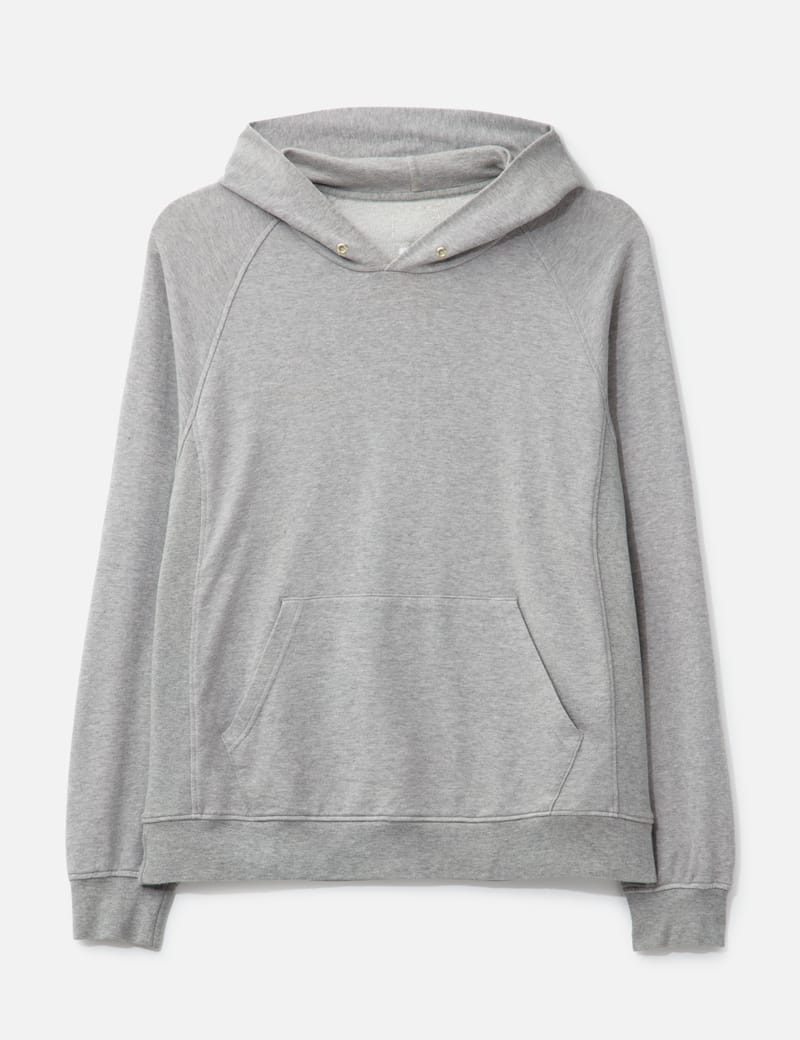 visvim JUMBO HOODIE P.O.（N.D.) 藍染め×泥染め 天然染色 size1