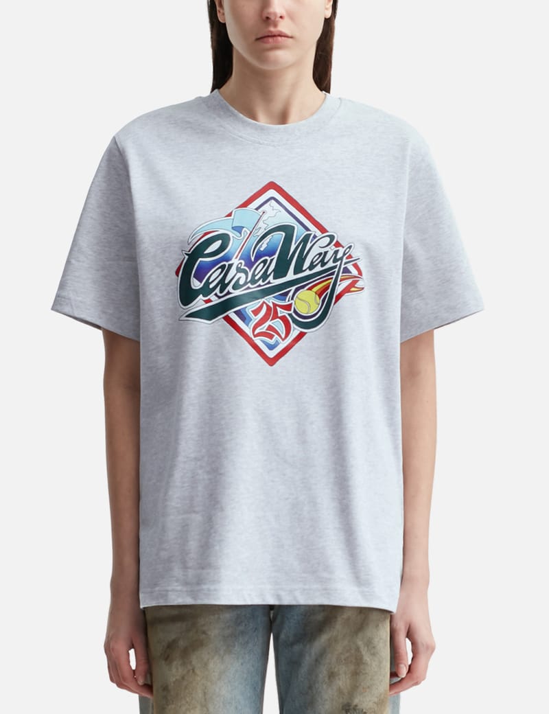 Casablanca - アフロ キュービズム テニス クラブ Tシャツ | HBX