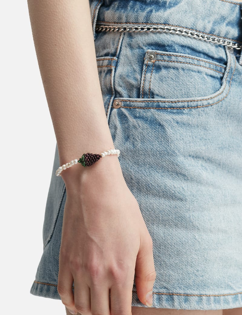 Tom Wood - Curb Bracelet L | HBX - Globally Curated Fashion