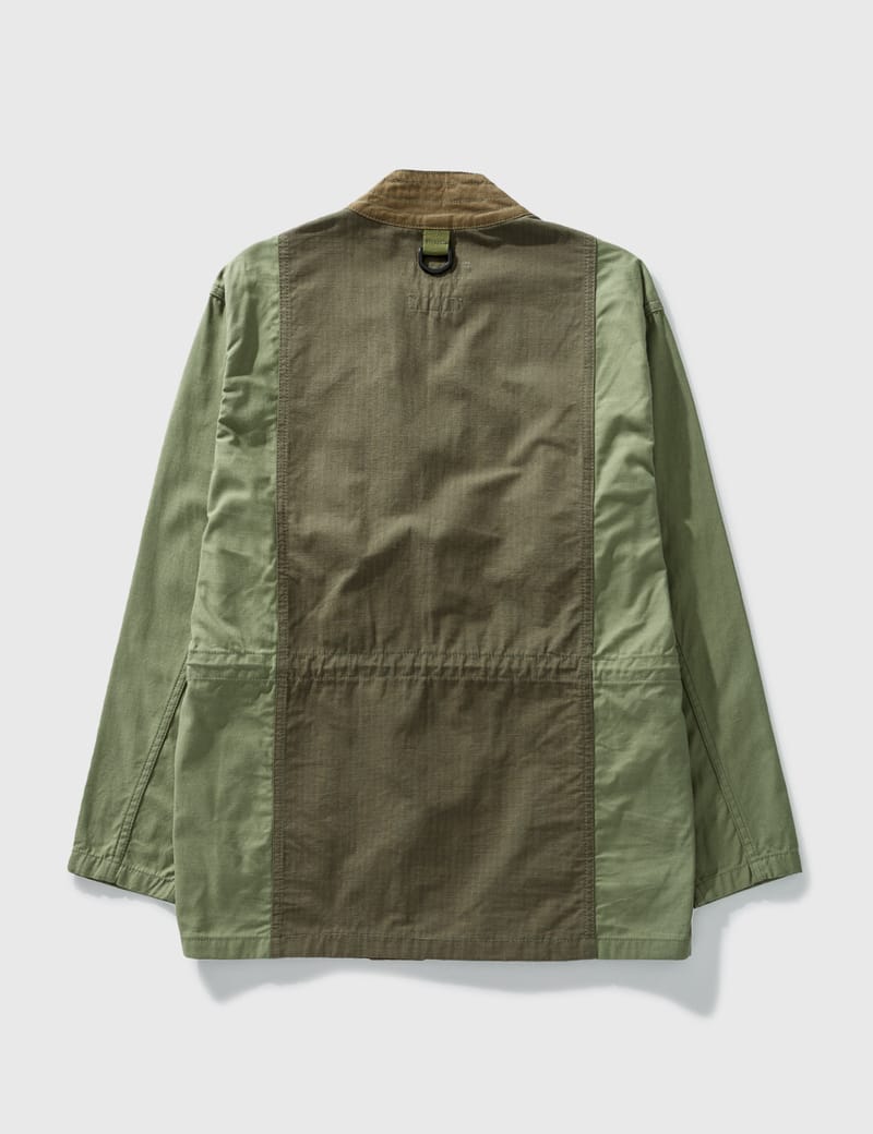 FDMTL - Cordura Military Haori Jacket | HBX - Globally Curated