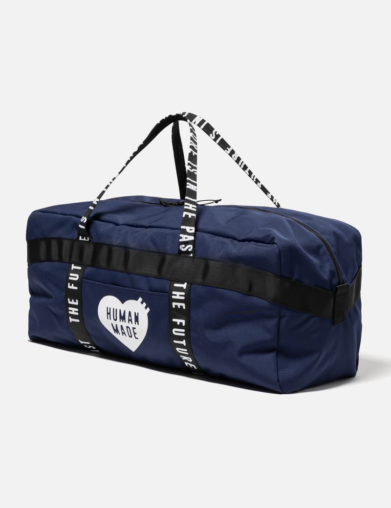 Human Made Skate Duffle Bag - 軽量ポリエステル製、52L容量の